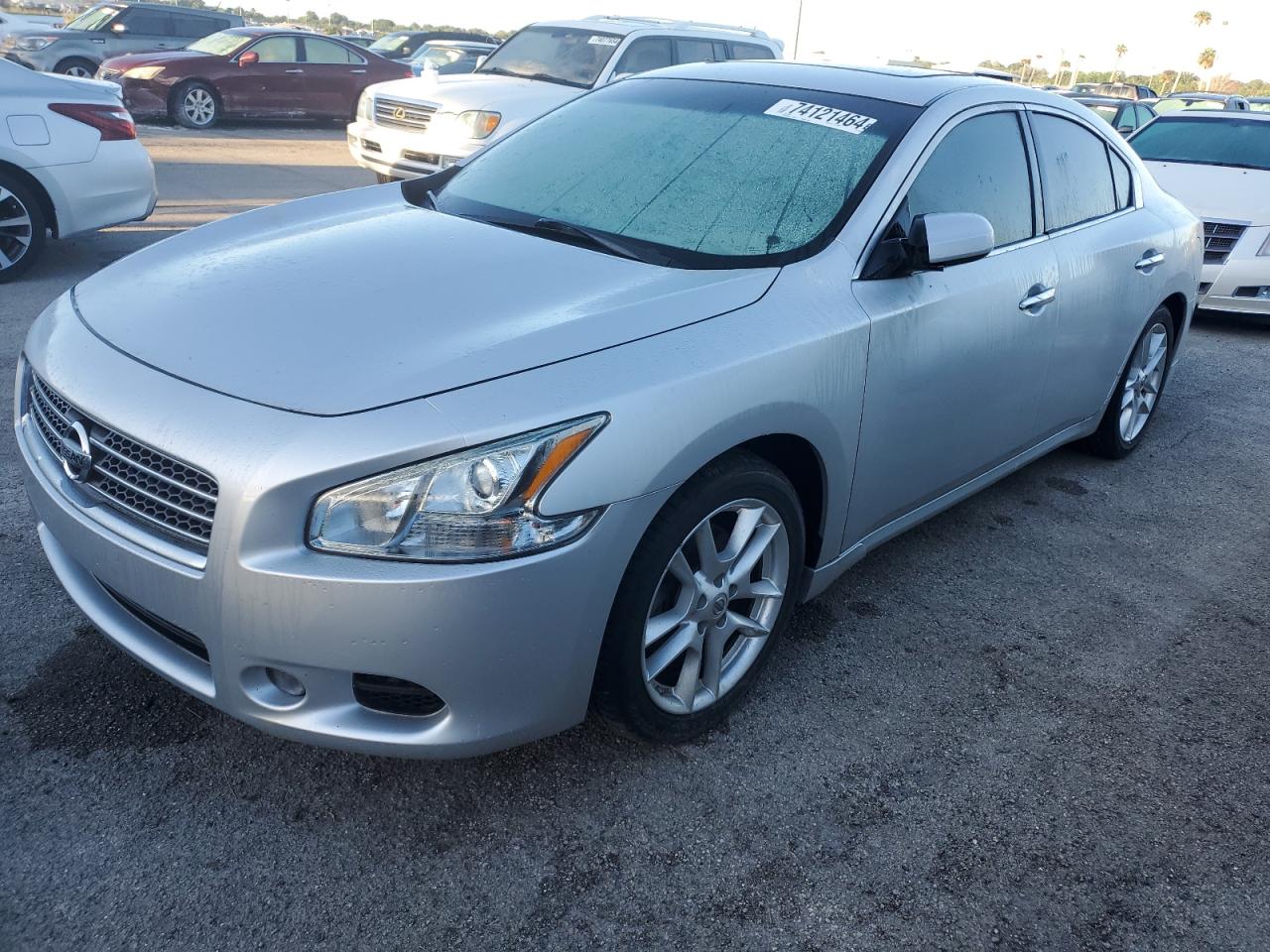 Fort Pierce, FL에서 판매 중인 2011 Nissan Maxima S - Water/Flood