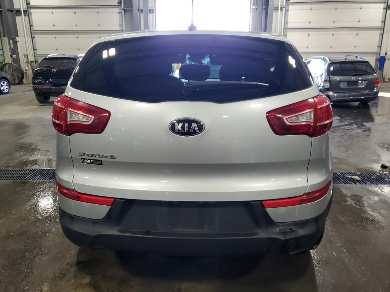 2013 Kia Sportage Base VIN: KNDPB3A2XD7383436 Lot: 75801214