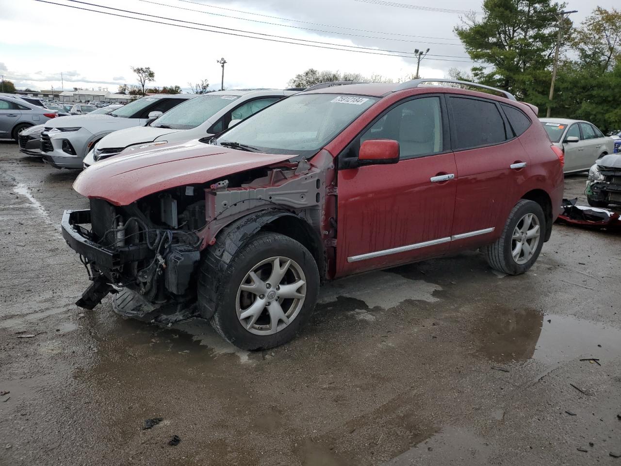 2011 Nissan Rogue - Image 1