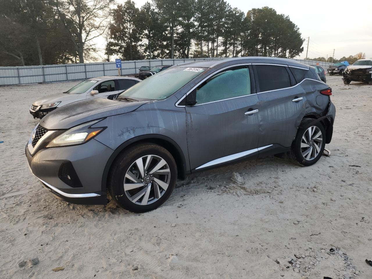 2020 Nissan Murano - Image 1