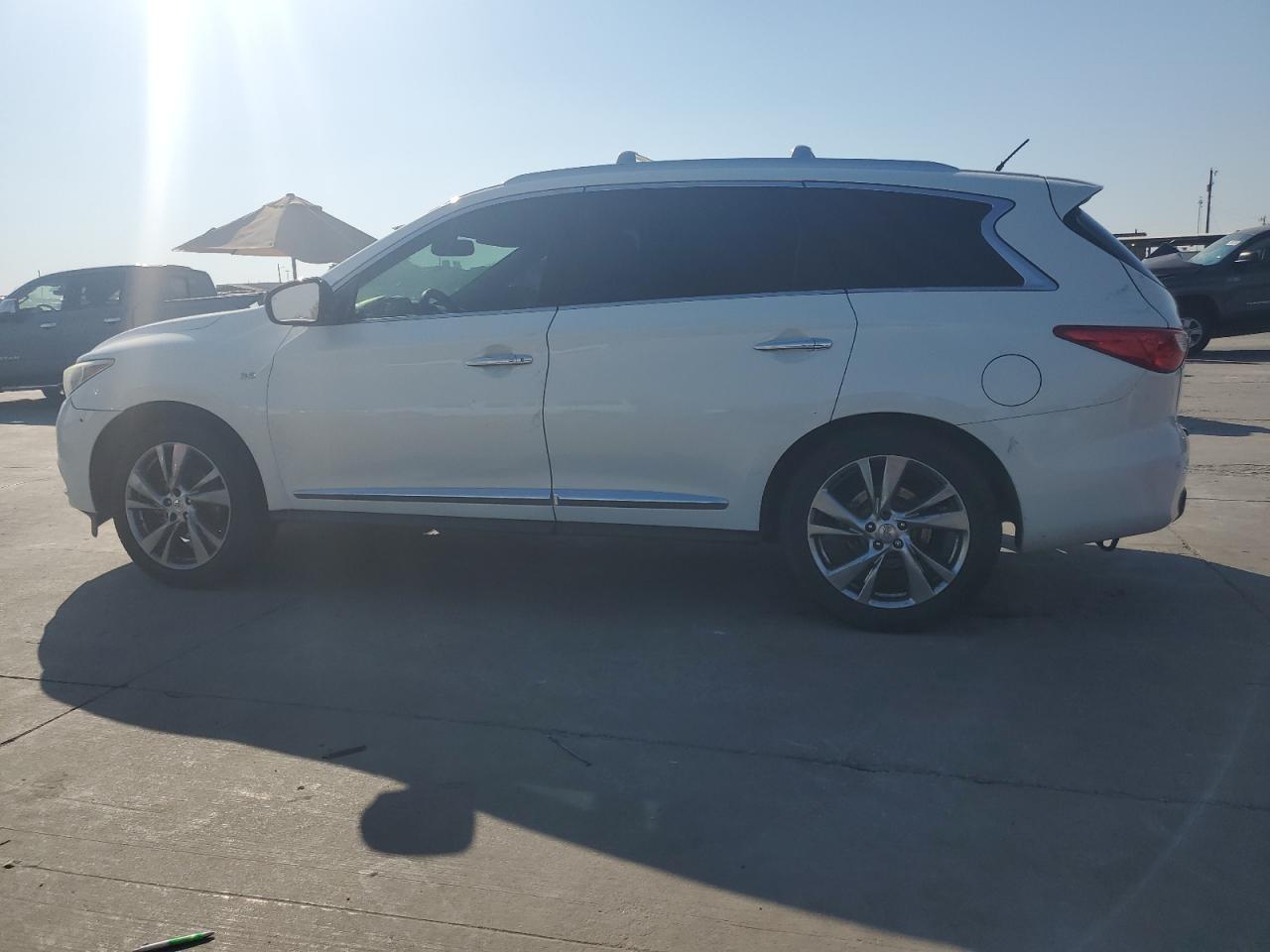 2014 Infiniti QX60 - Image 2