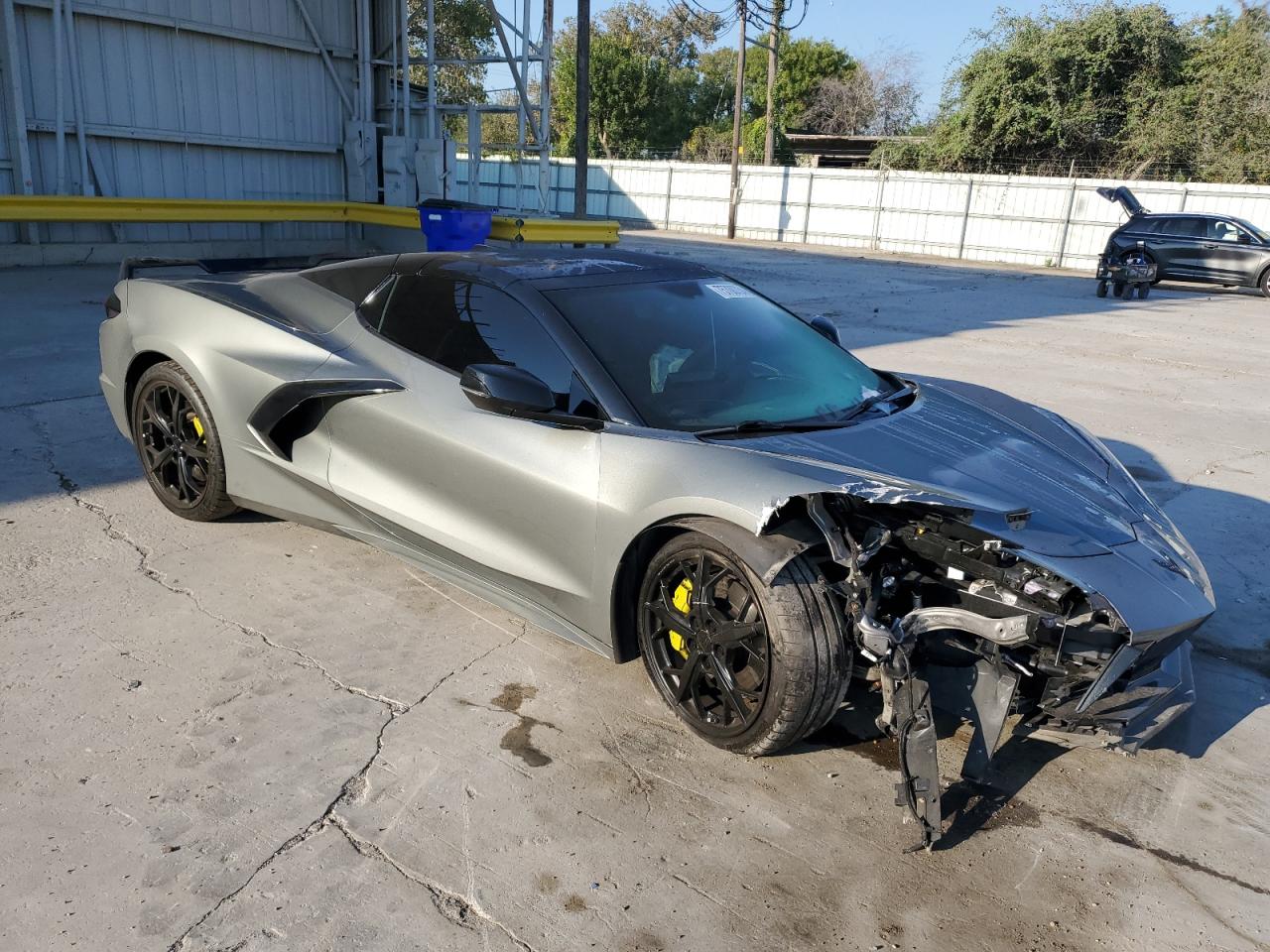 2022 Chevrolet Corvette - Image 4