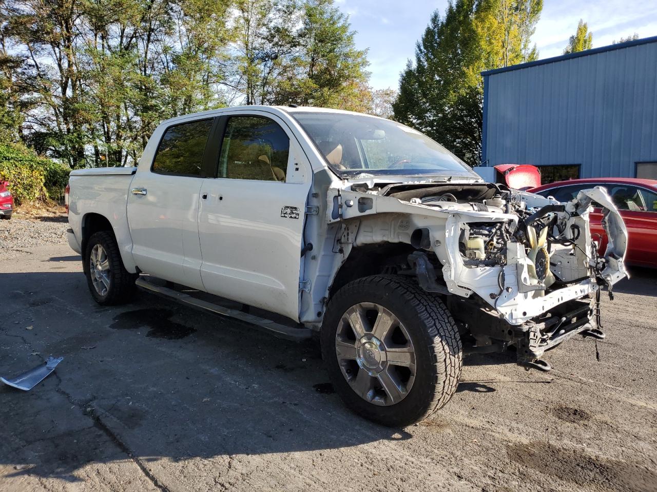 VIN 5TFAY5F18FX459187 2015 TOYOTA TUNDRA no.4