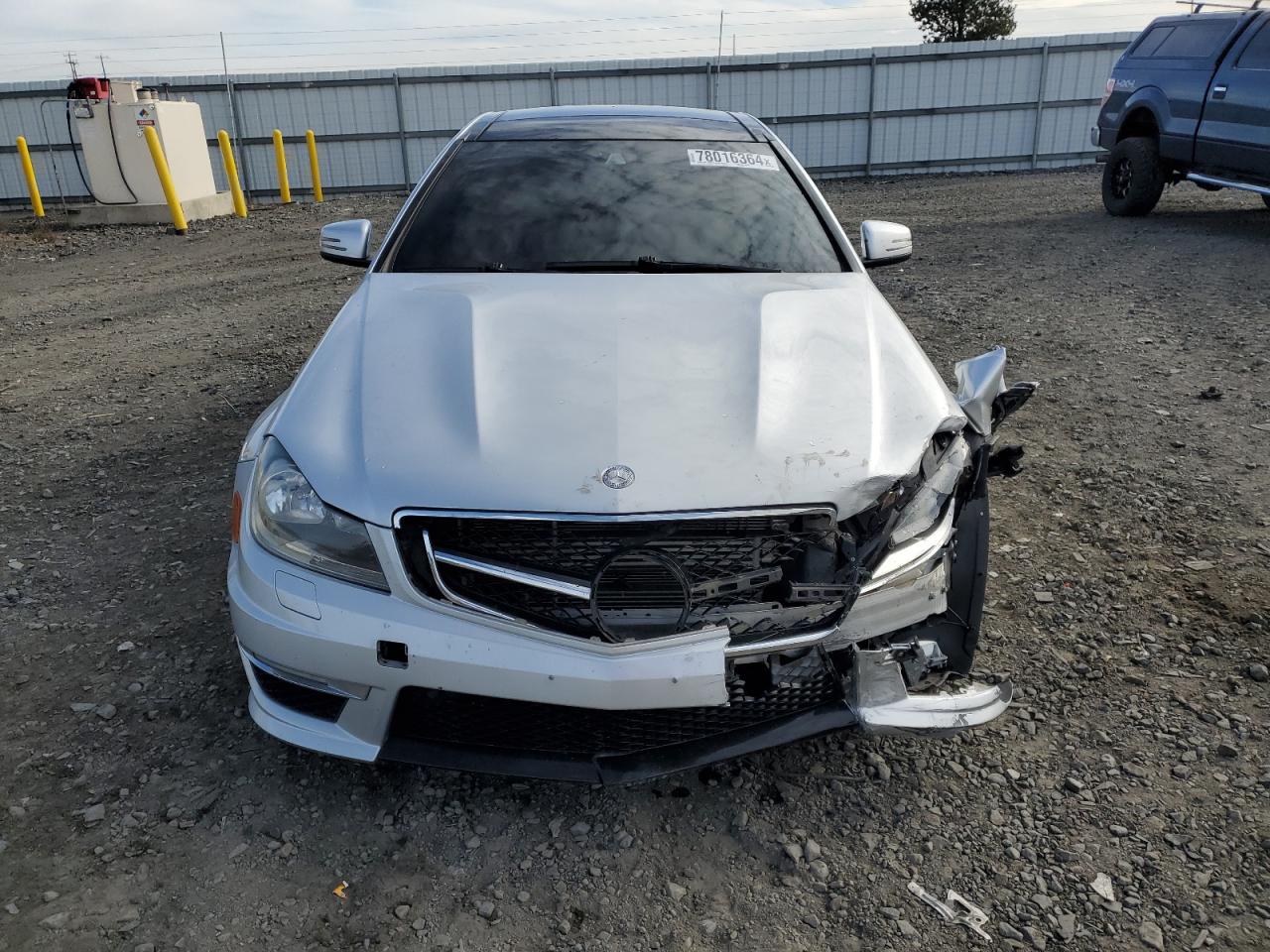 2012 Mercedes-Benz C-klasse - Image 5