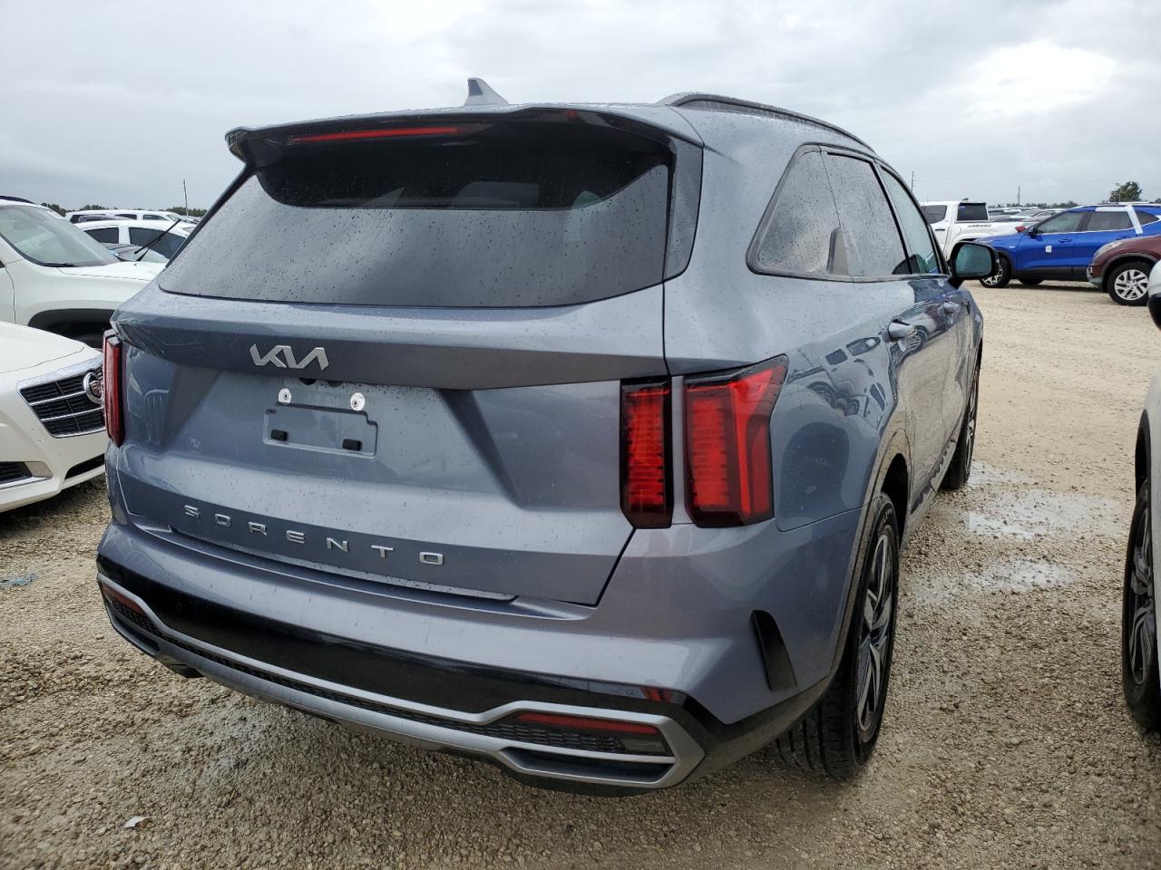 2022 Kia Sorento - Image 3