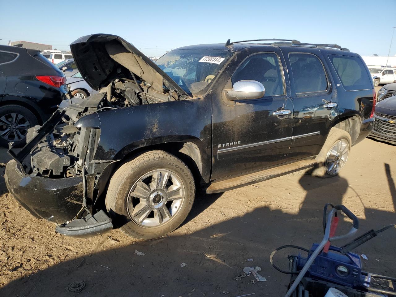 2009 Chevrolet Tahoe - Image 1