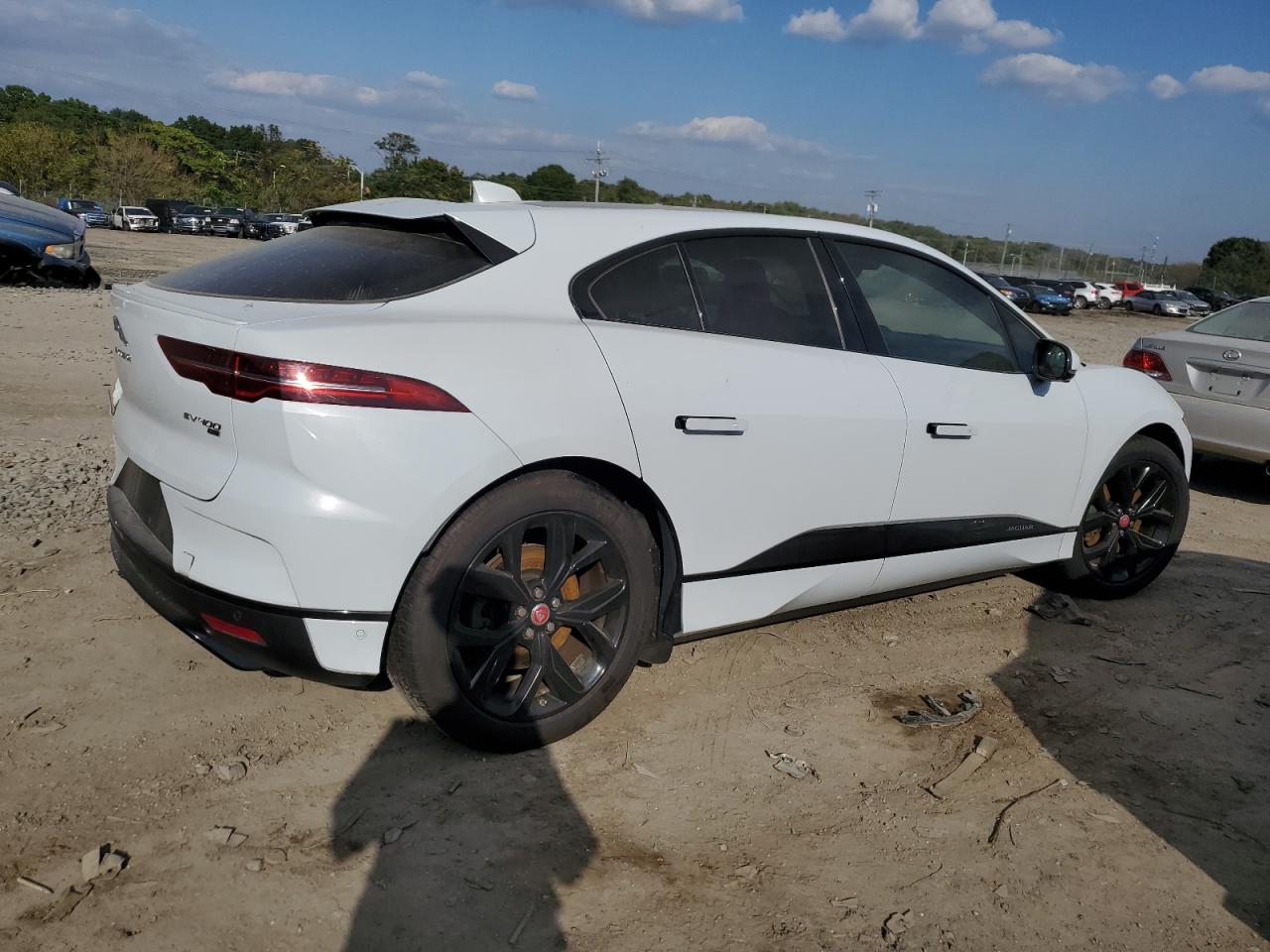 SADHD2S13K1F60592 2019 Jaguar I-Pace First Edition