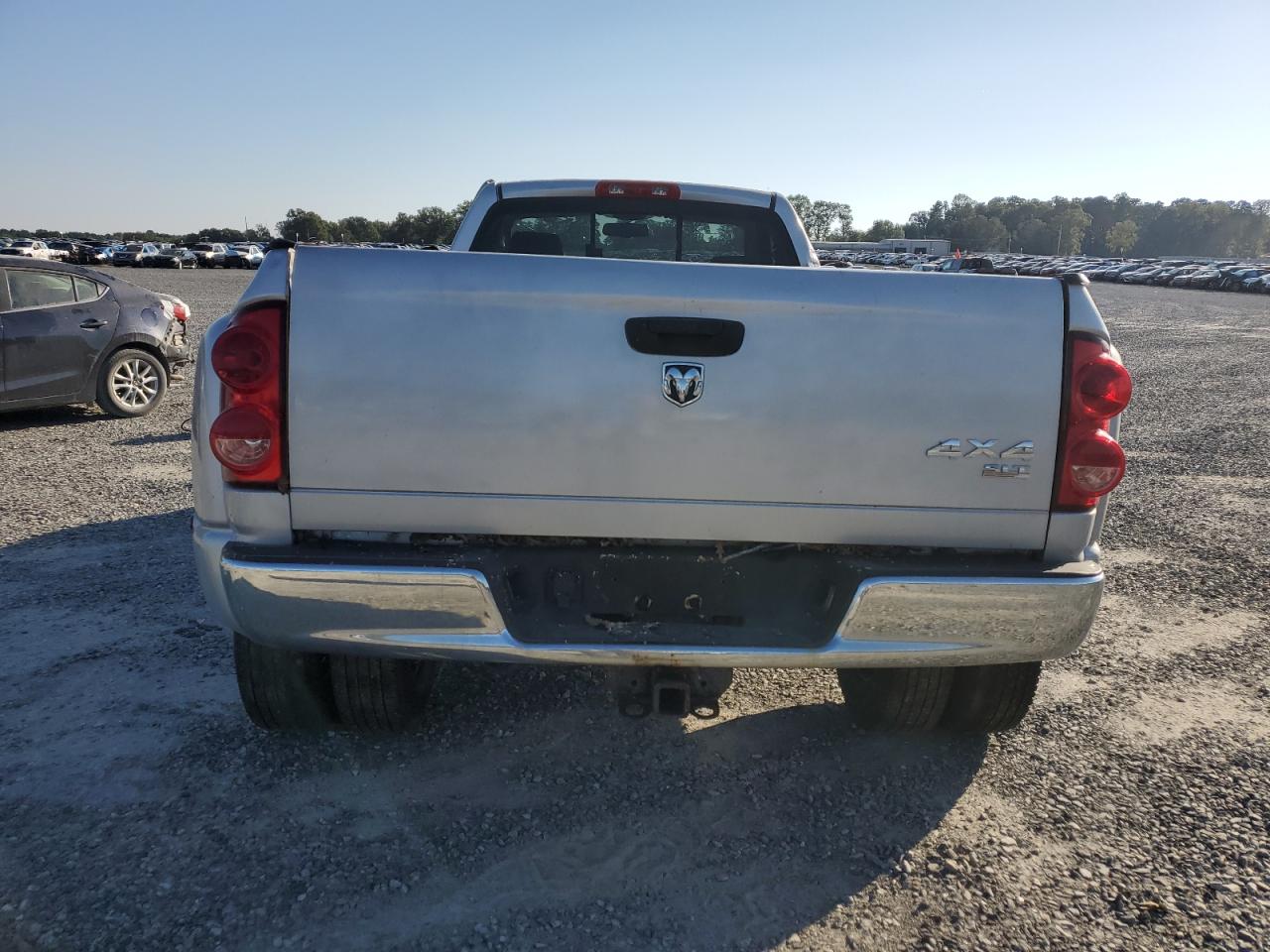 2007 Dodge Ram 3500 St VIN: 3D7MX46D87G785037 Lot: 74623144