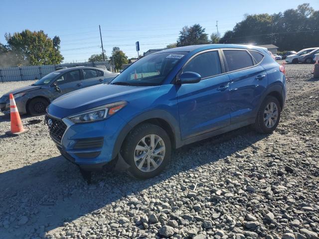 KM8J23A43LU115699 Hyundai Tucson SE