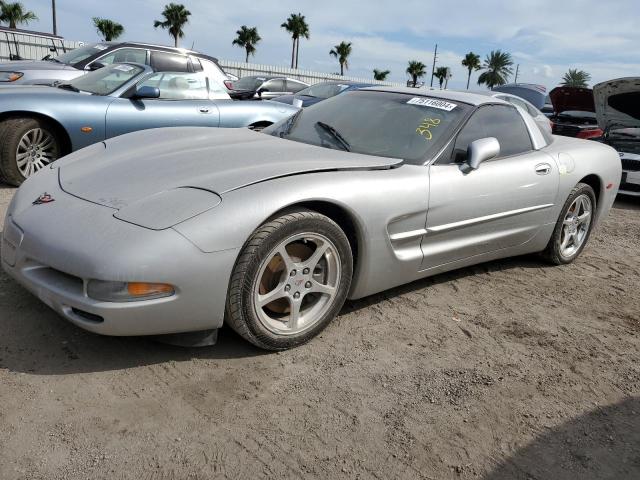 2004 Chevrolet Corvette 