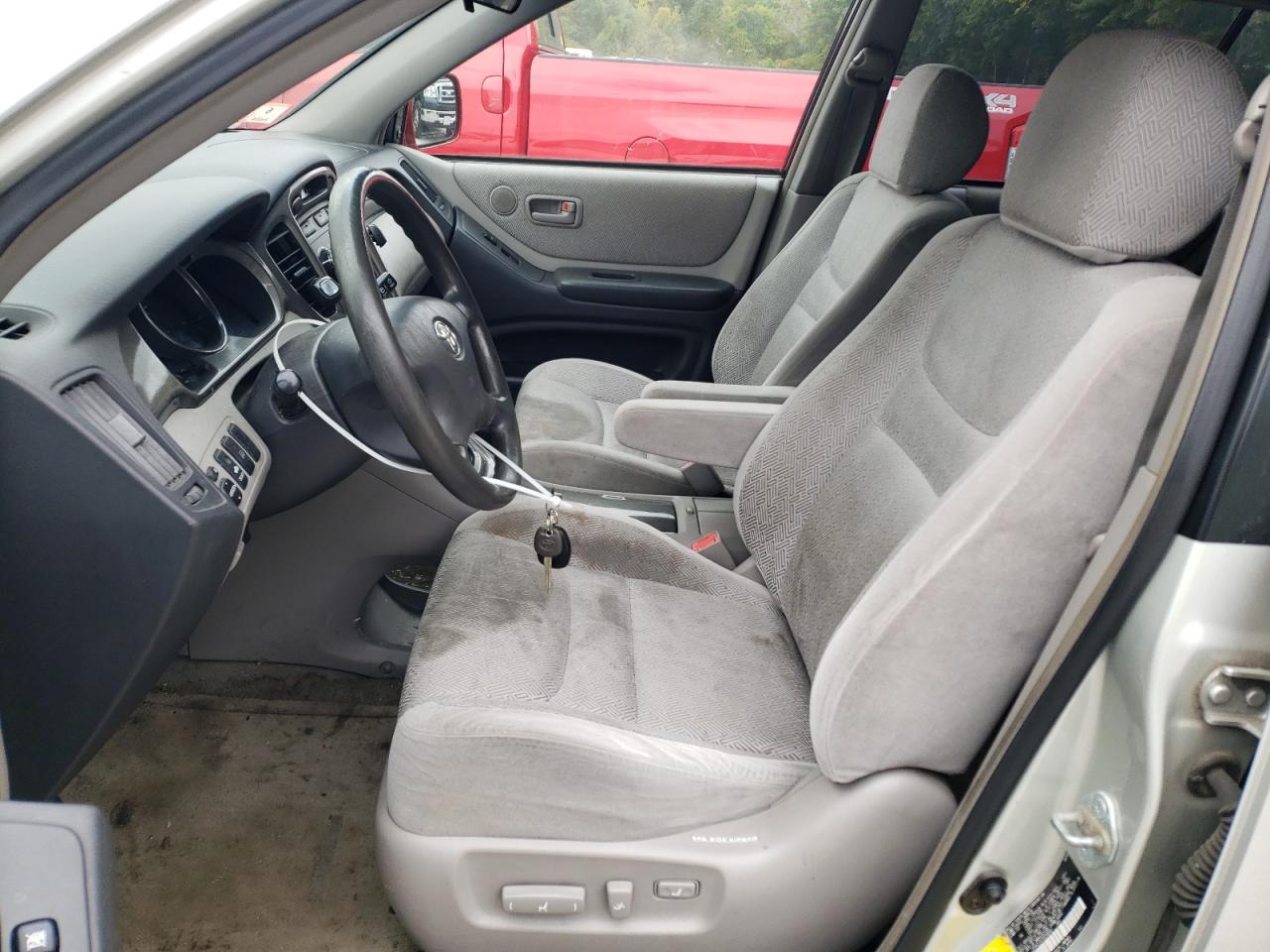 2003 Toyota Highlander - Image 7