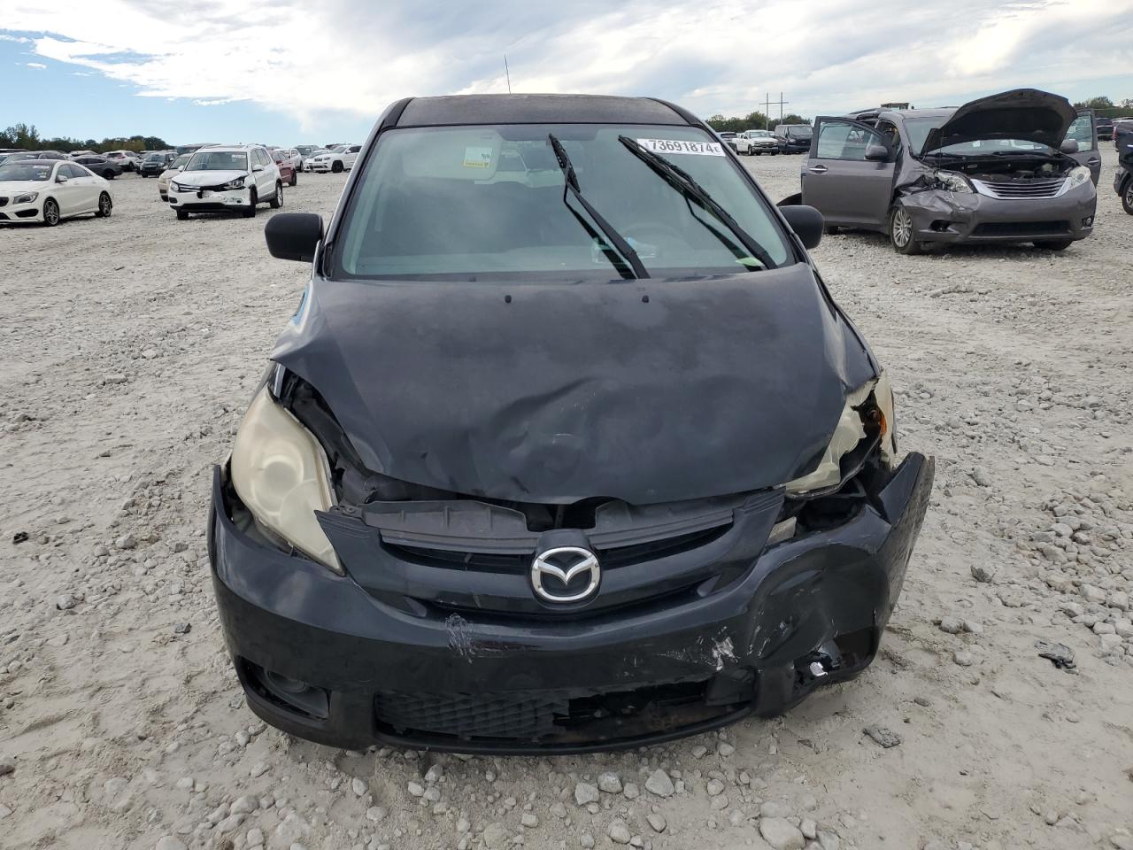 2007 Mazda 5 - Image 5