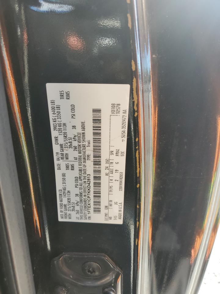 2019 Ford F-150 - Image 13