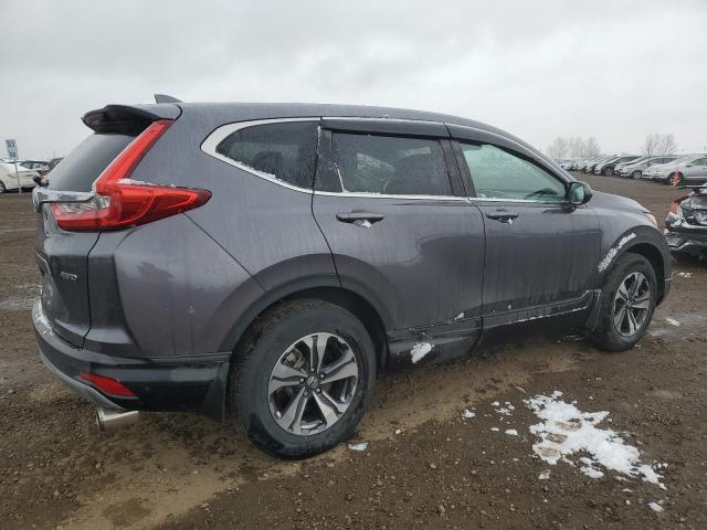  HONDA CRV 2019 Серый