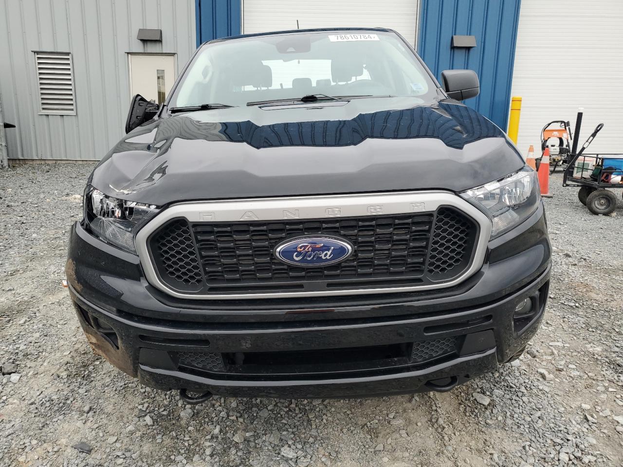 2021 Ford Ranger Xl VIN: 1FTER4FH6MLD66453 Lot: 78610784