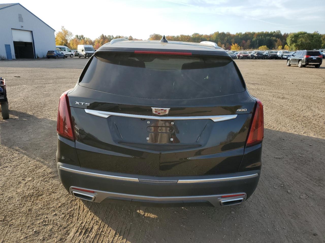 2023 Cadillac Xt5 Premium Luxury VIN: 1GYKNCRS7PZ151255 Lot: 77034274