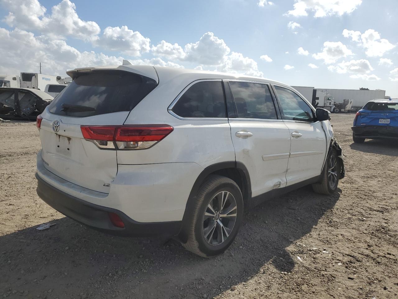 2019 Toyota Highlander - Image 3
