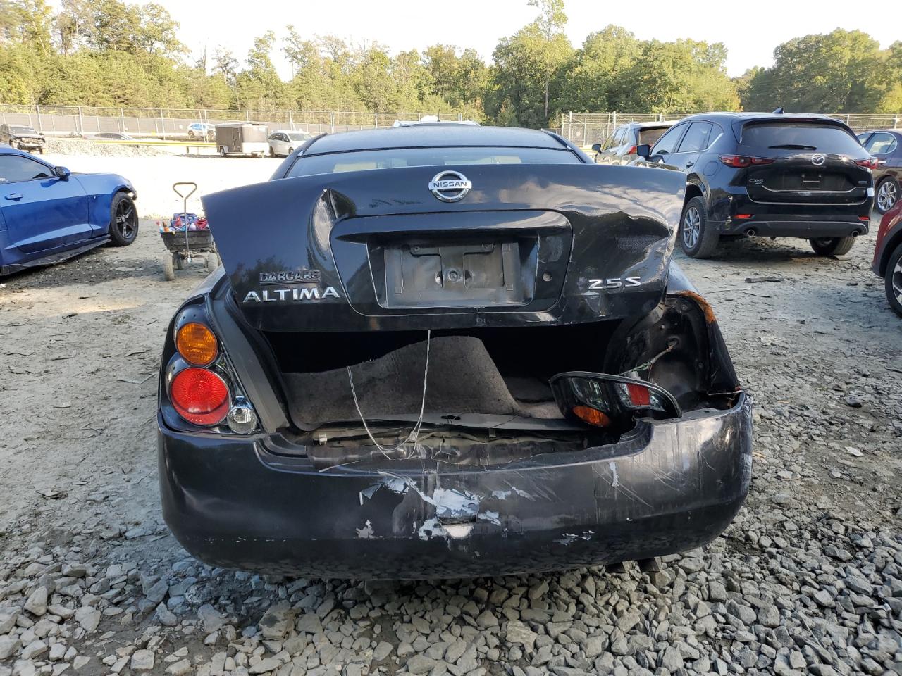 1N4AL11D82C159651 2002 Nissan Altima Base