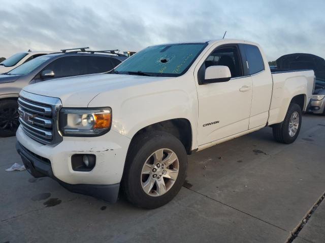 2015 Gmc Canyon Sle