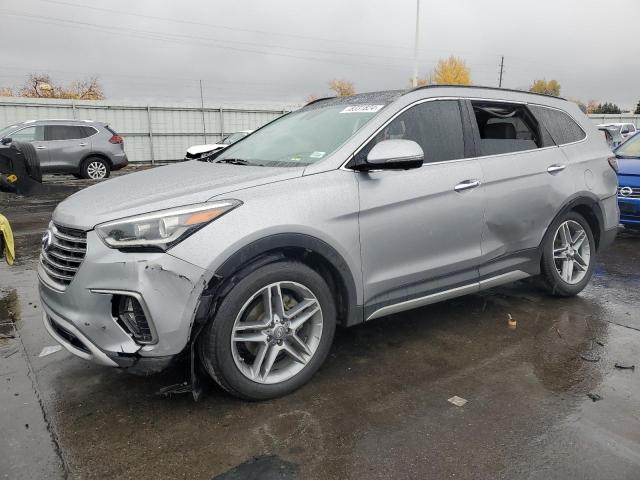 2017 Hyundai Santa Fe Se Ultimate