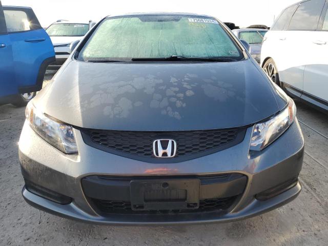  HONDA CIVIC 2012 Gray