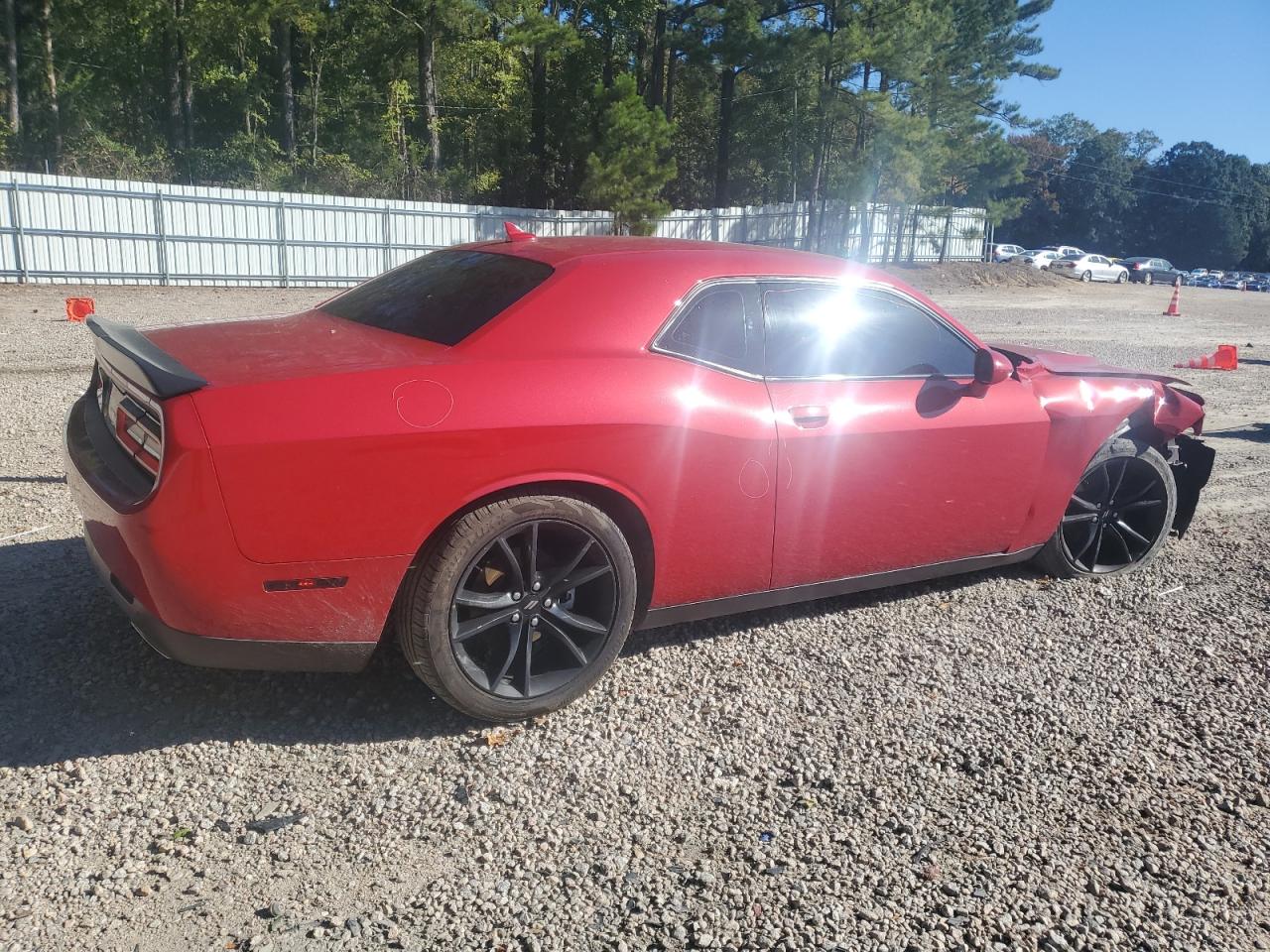 2017 Dodge Challenger Sxt VIN: 2C3CDZAGXHH519246 Lot: 74999464