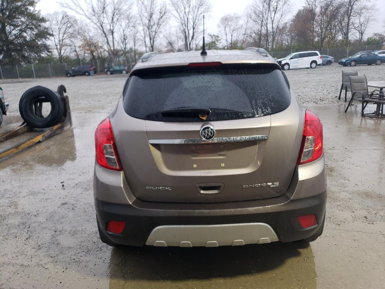 2013 Buick Encore Convenience VIN: KL4CJFSB4DB065532 Lot: 78645994