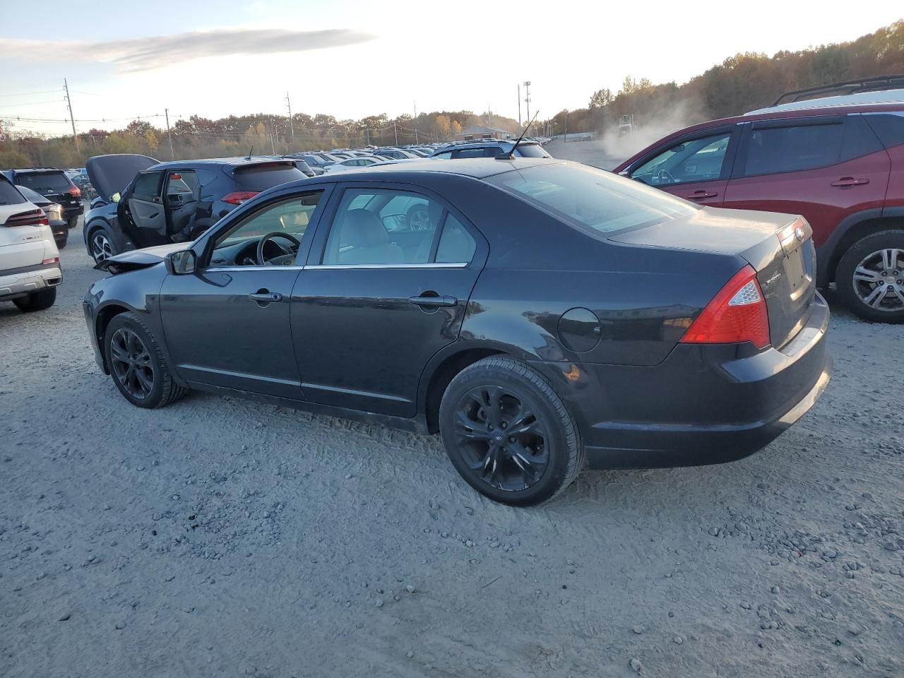 2012 Ford Fusion - Image 2