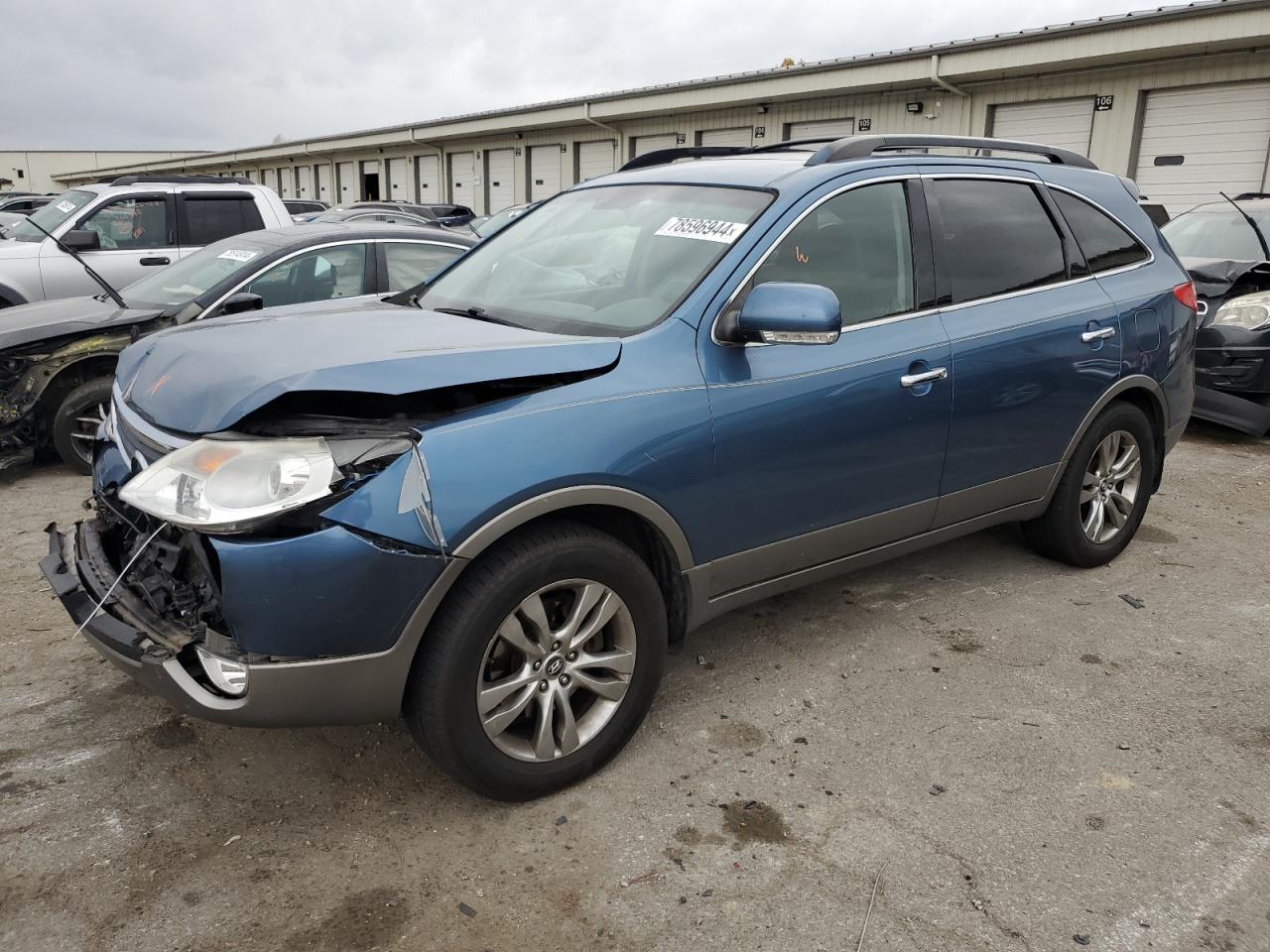 2012 Hyundai Veracruz - Image 1