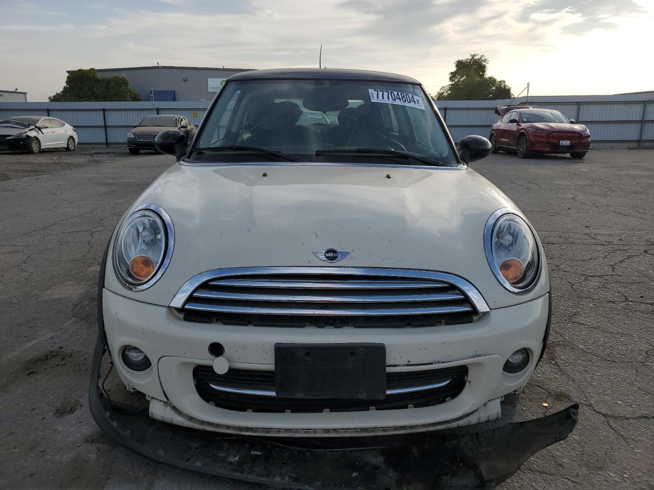 VIN WMWSU3C53DT680015 2013 MINI COOPER no.5