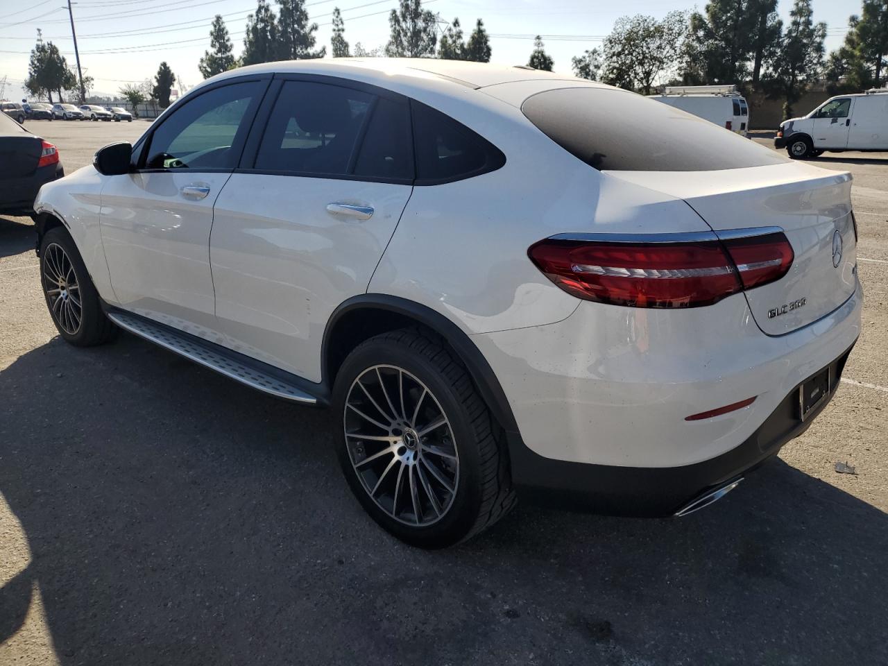 2019 Mercedes-Benz GLC - Image 2