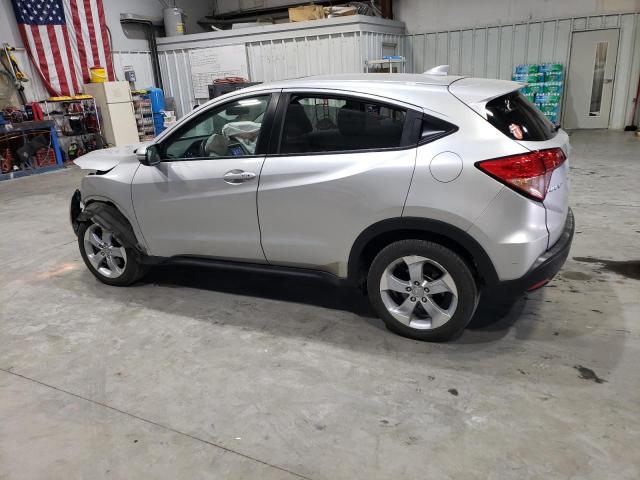  HONDA HR-V 2016 Сріблястий