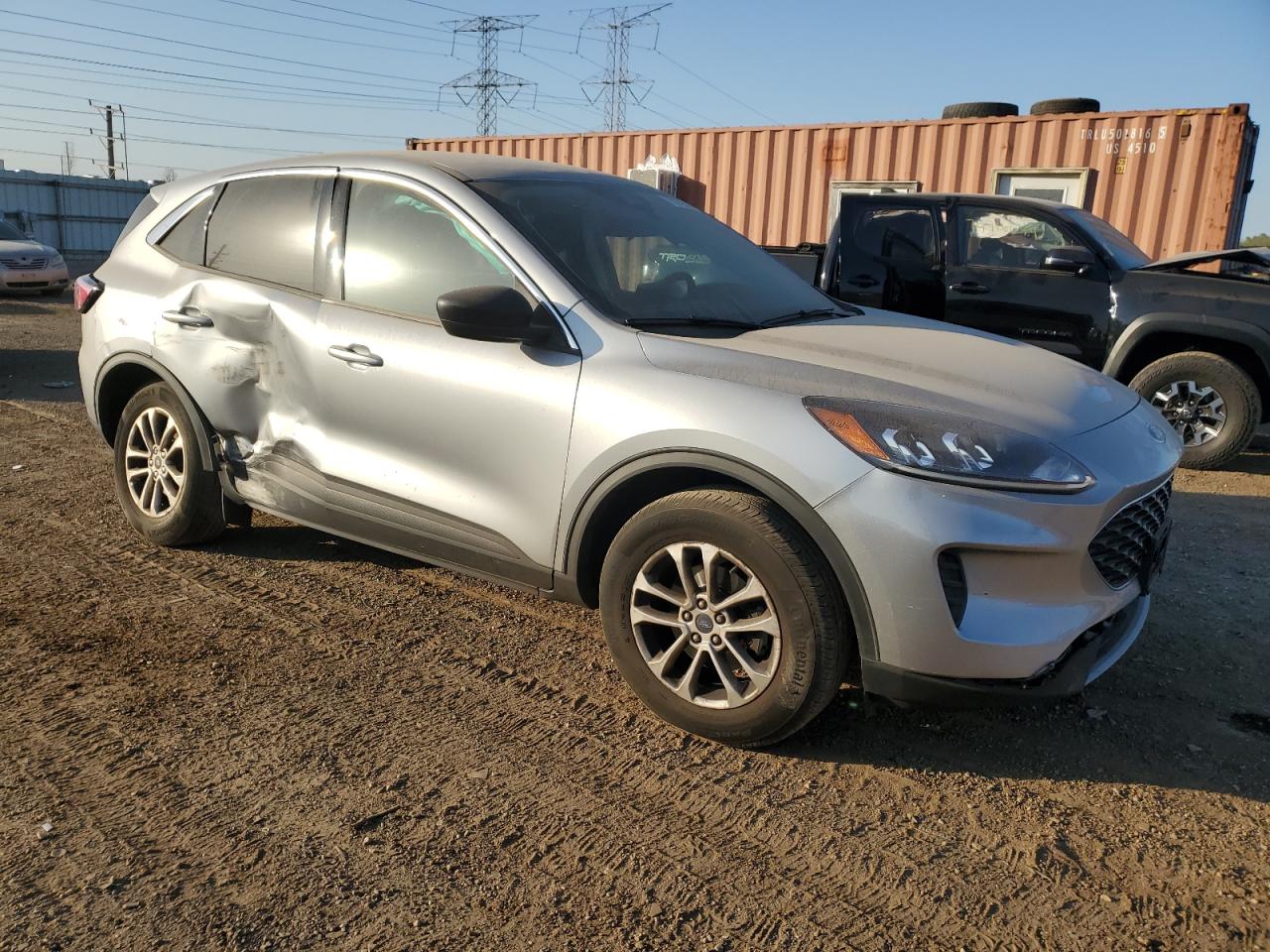 2022 Ford Escape - Image 4