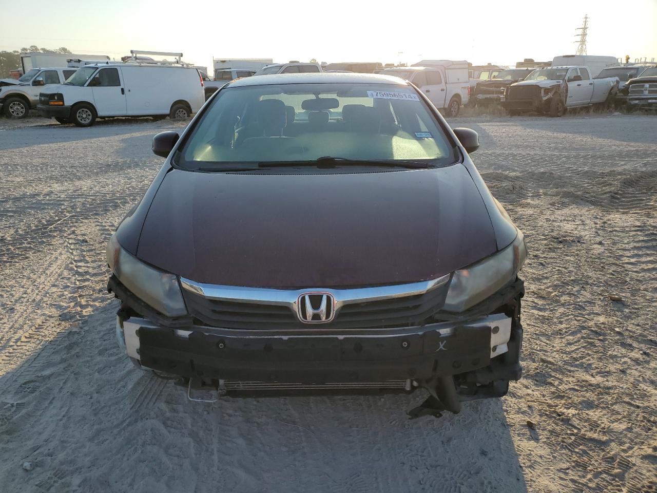 2012 Honda Civic - Image 5