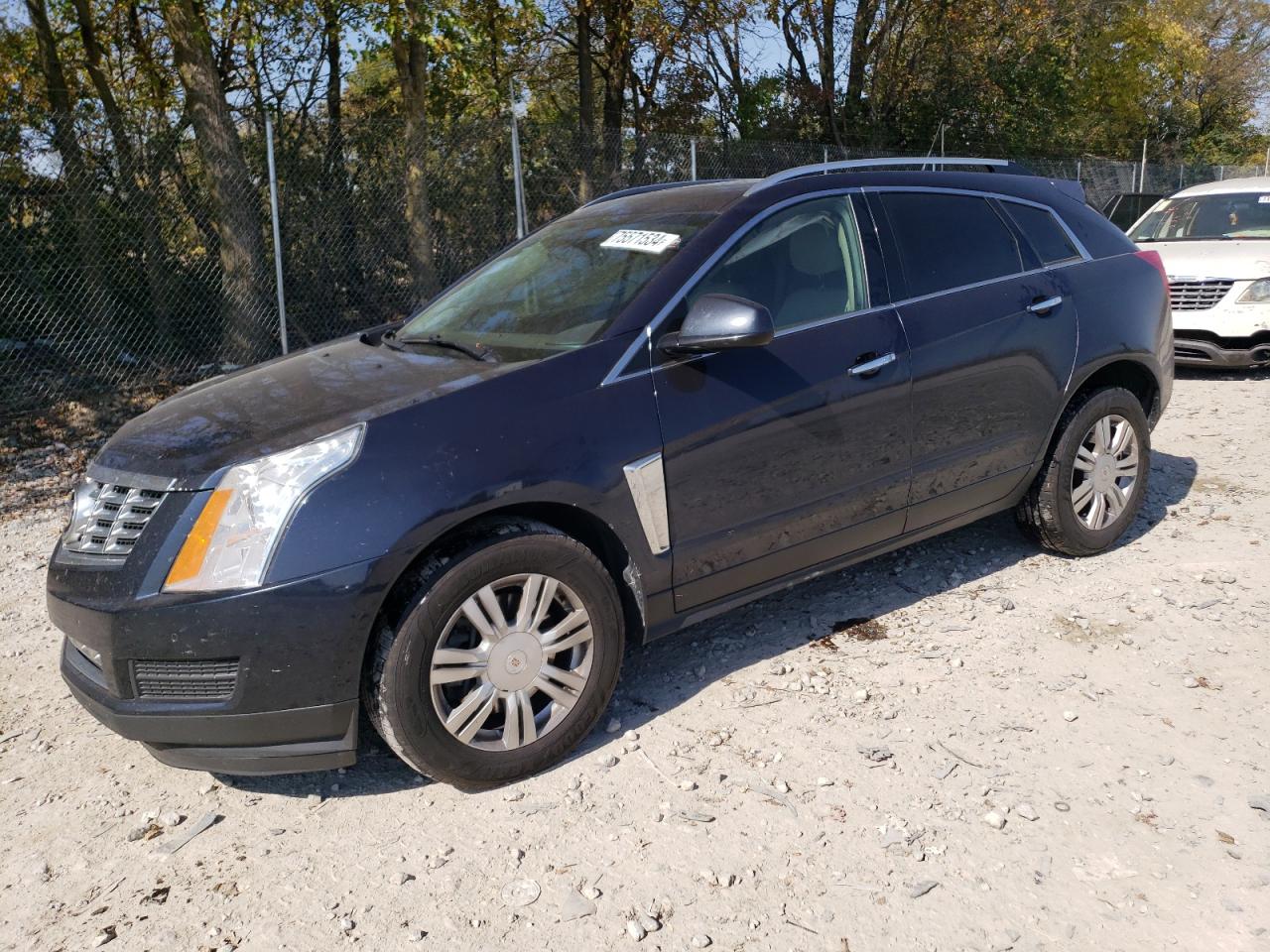 2014 Cadillac SRX - Image 1