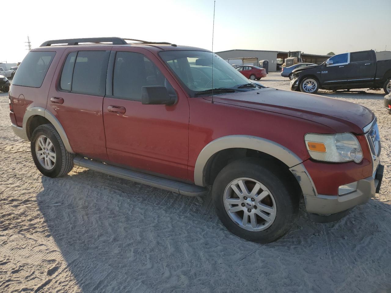 2009 Ford Explorer - Image 4