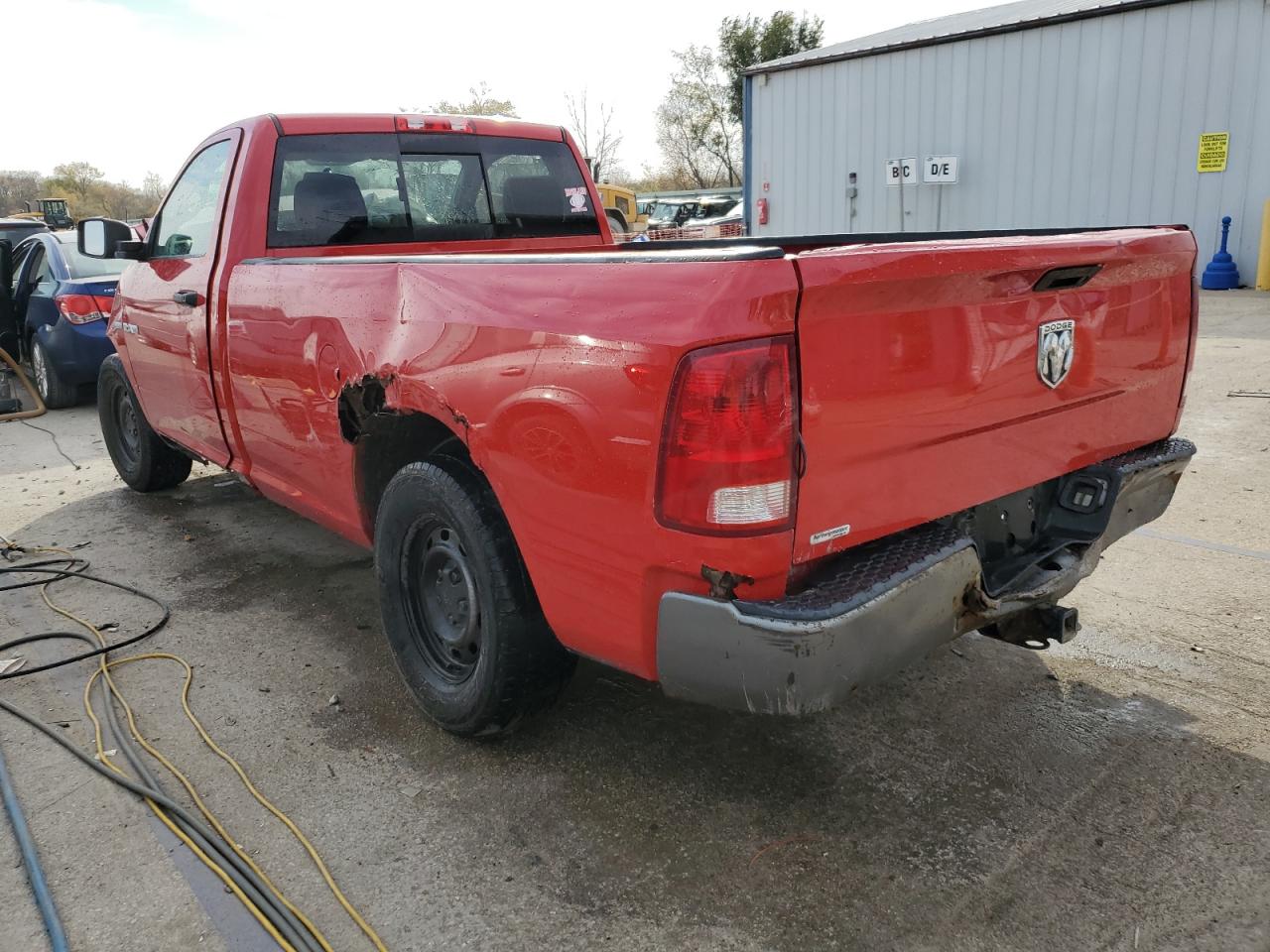 2009 Dodge RAM - Image 2