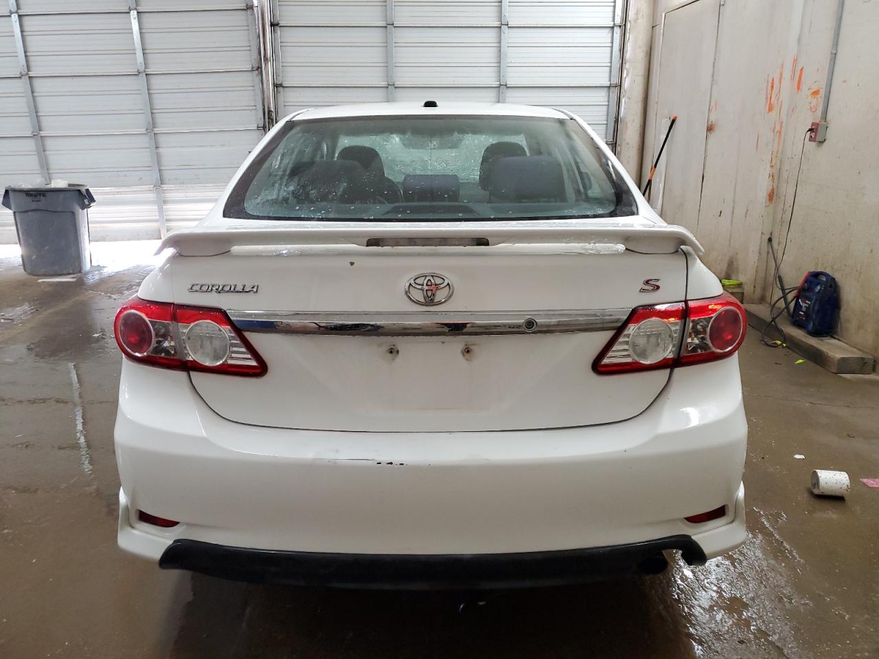 2013 Toyota Corolla Base VIN: 5YFBU4EE5DP114175 Lot: 76107134