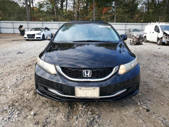  HONDA CIVIC 2013 Black