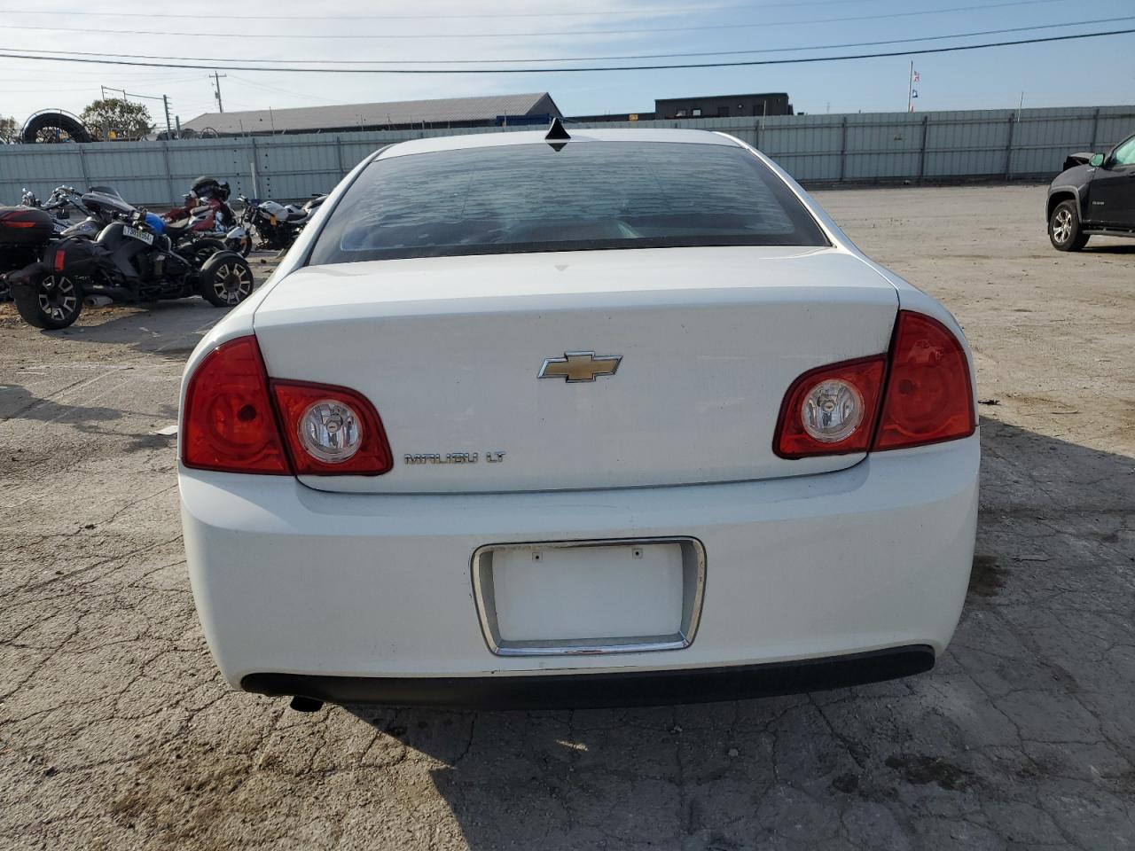 2012 Chevrolet Malibu - Image 6