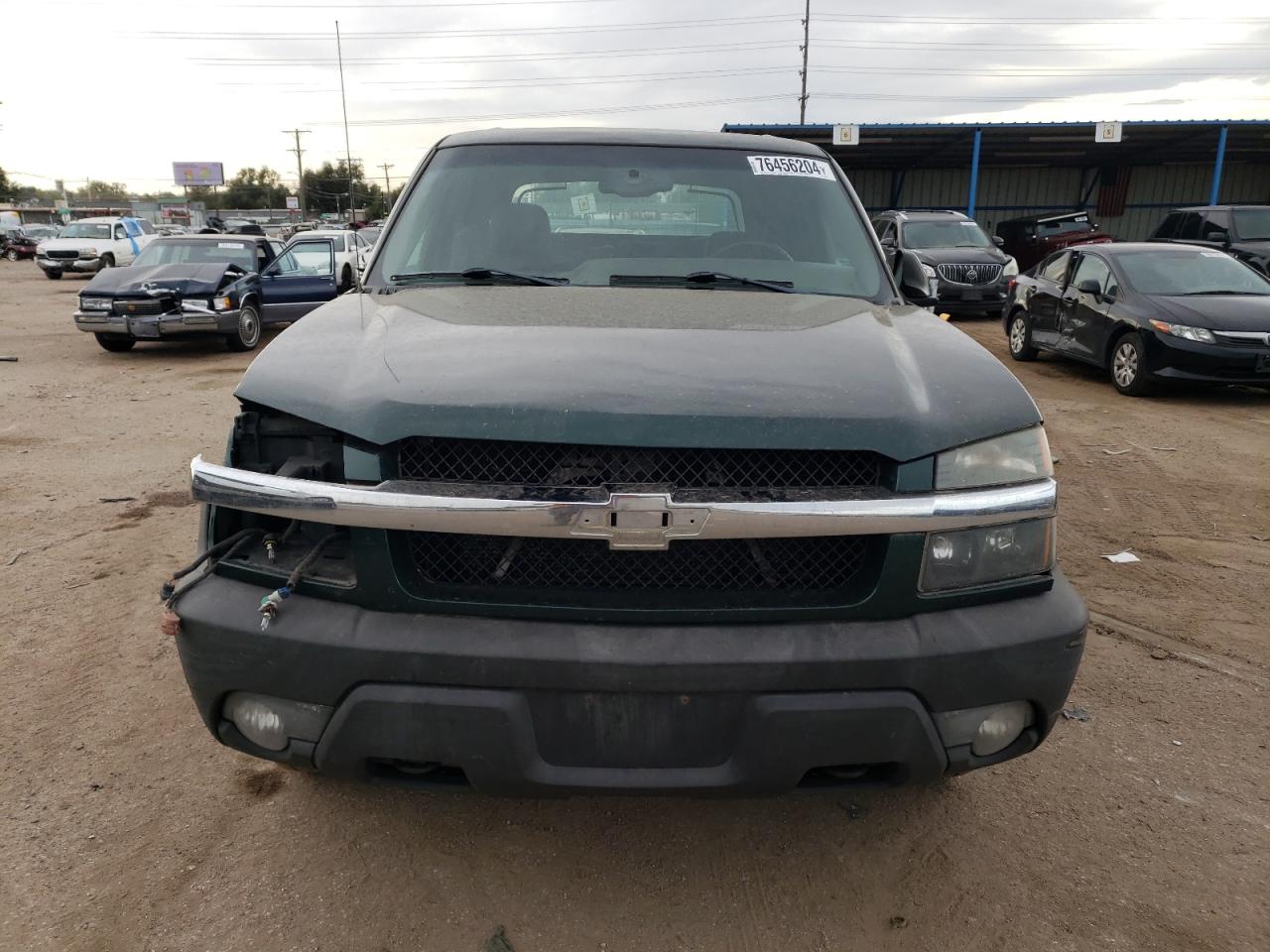 2003 Chevrolet Avalanche - Image 5