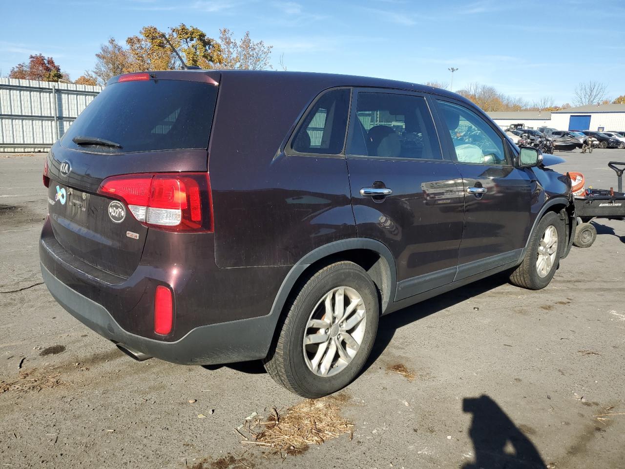 2015 Kia Sorento - Image 3