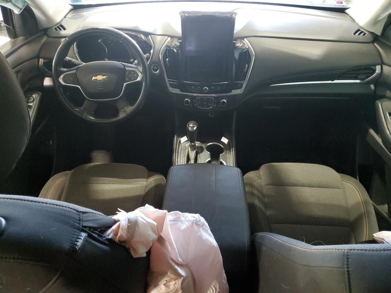 2018 Chevrolet Traverse - Image 8