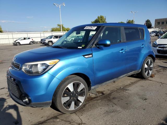 2016 Kia Soul + на продаже в Littleton, CO - Side