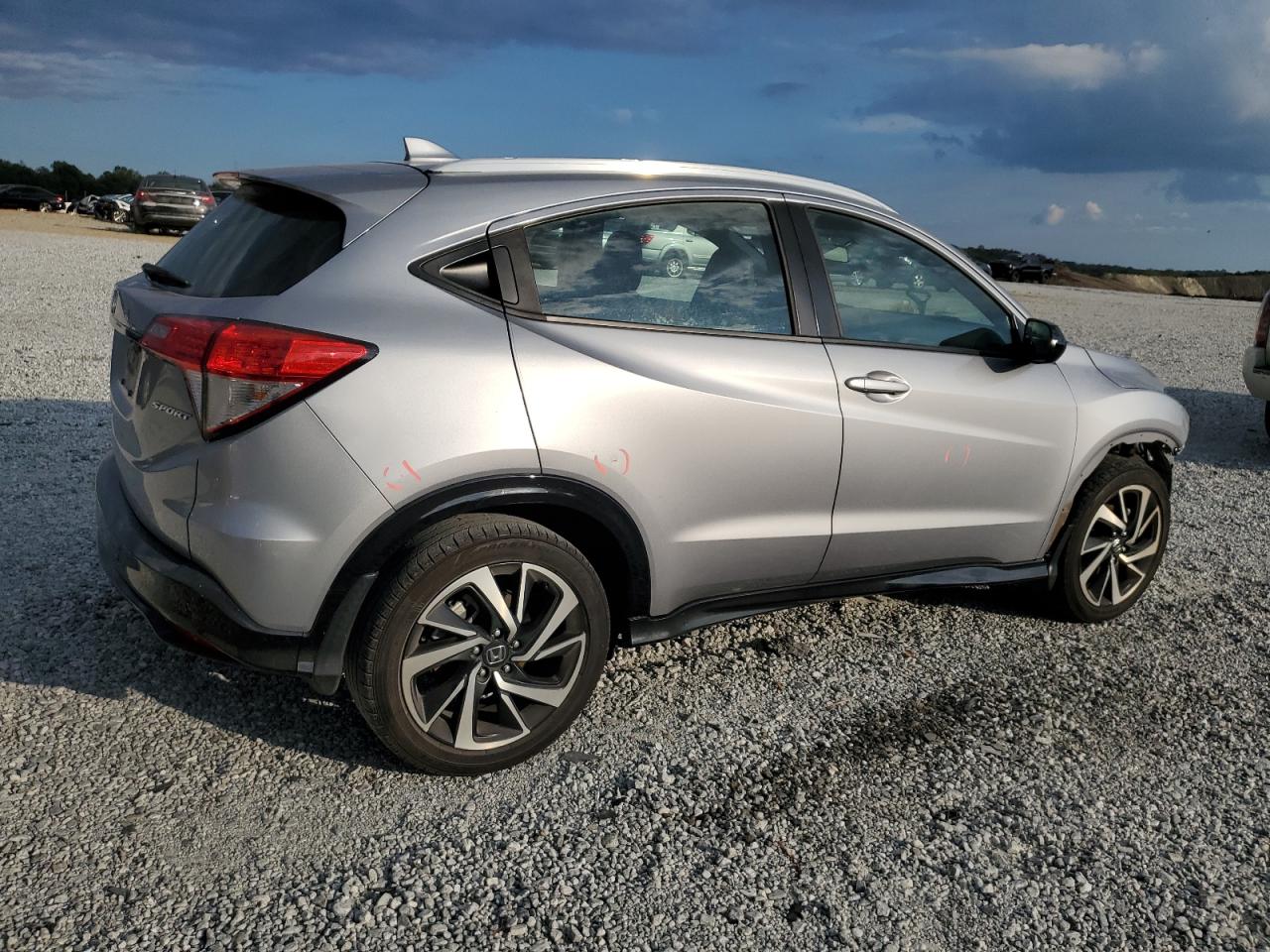 3CZRU5H13KM705195 2019 Honda Hr-V Sport