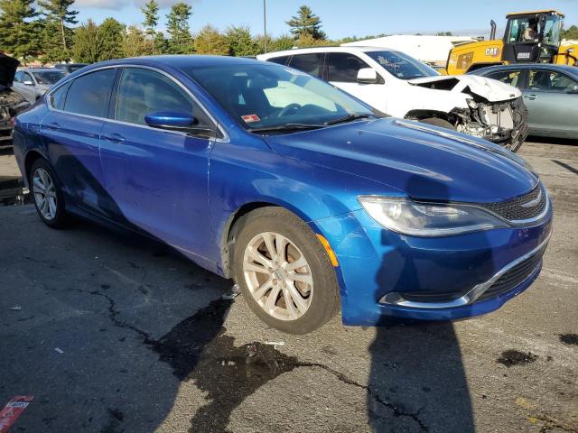  CHRYSLER 200 2015 Granatowy