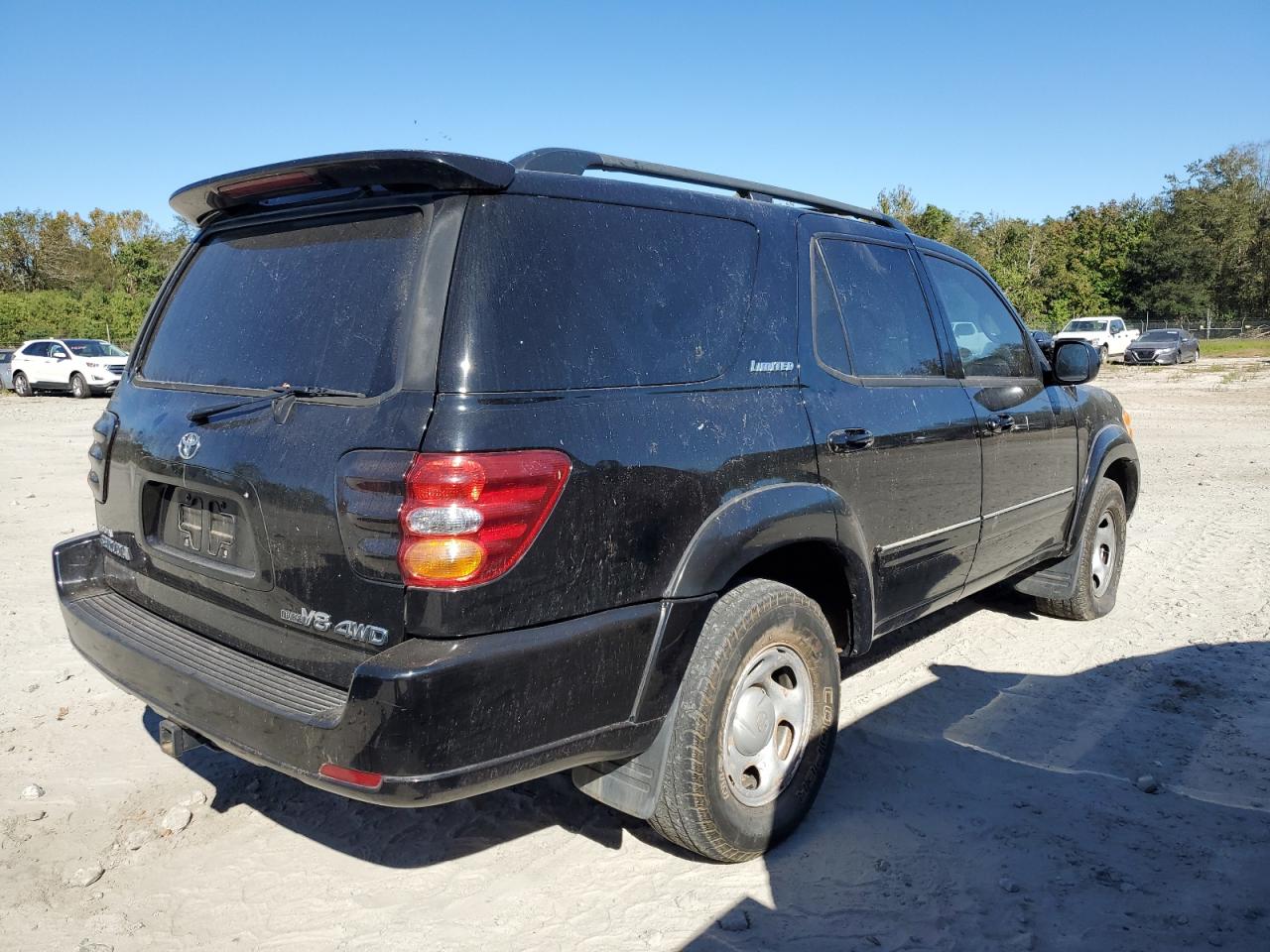 2003 Toyota Sequoia - Image 3