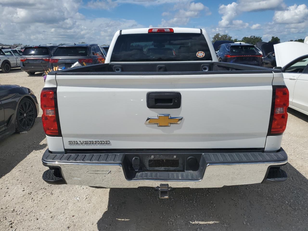 2016 Chevrolet Silverado C1500 VIN: 1GCRCNEHXGZ186355 Lot: 74211884