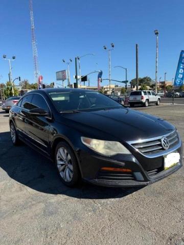 2012 Volkswagen Cc Sport