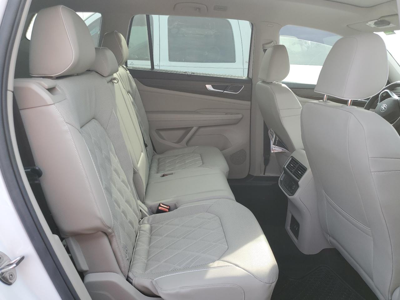 2024 Volkswagen Atlas Sel Premium R-Line VIN: 1V2FR2CA8RC547415 Lot: 75106134